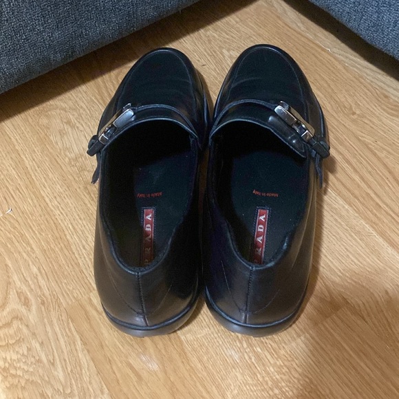 Prada Slip on ps1187 Loafer /Drivers size 9 - Picture 3 of 10